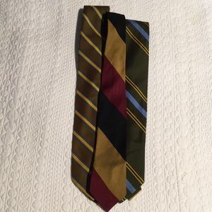 men’s skinny tie bundle